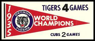 1935 Tigers